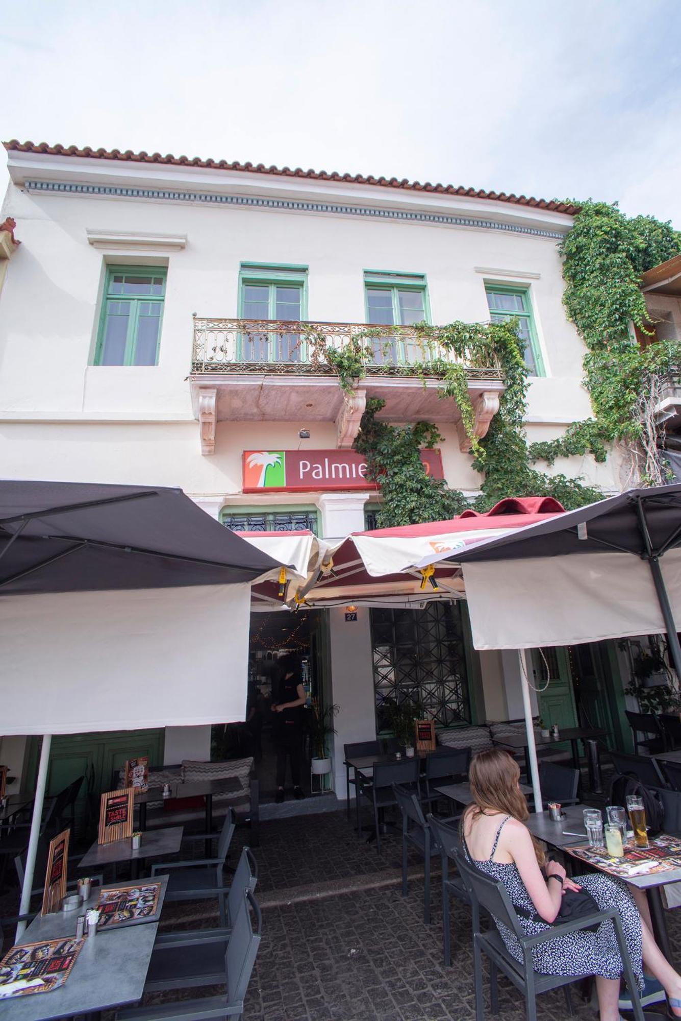 Ancient Agora Plaka Otel Atina Dış mekan fotoğraf