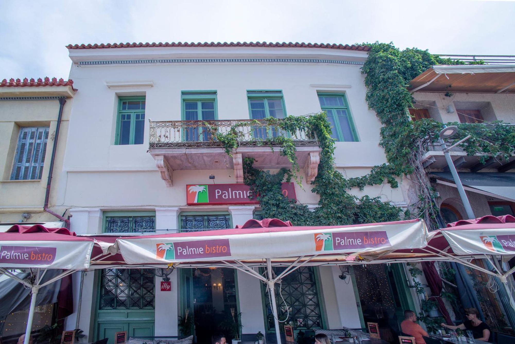 Ancient Agora Plaka Otel Atina Dış mekan fotoğraf
